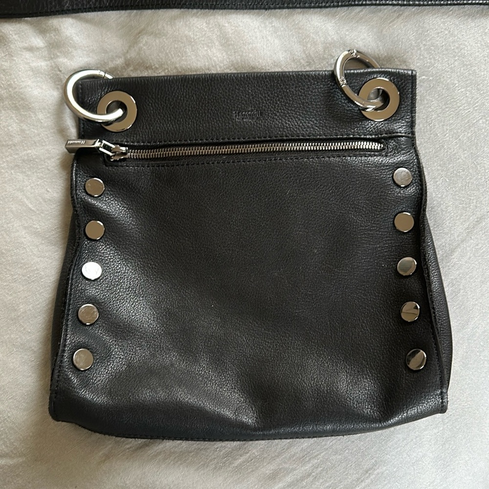 Hammitt Tony Medium in Gunmetal